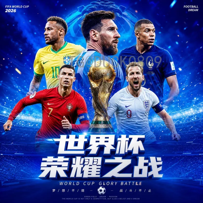 官方2026美加墨世界杯淘汰赛直播时间完整指南